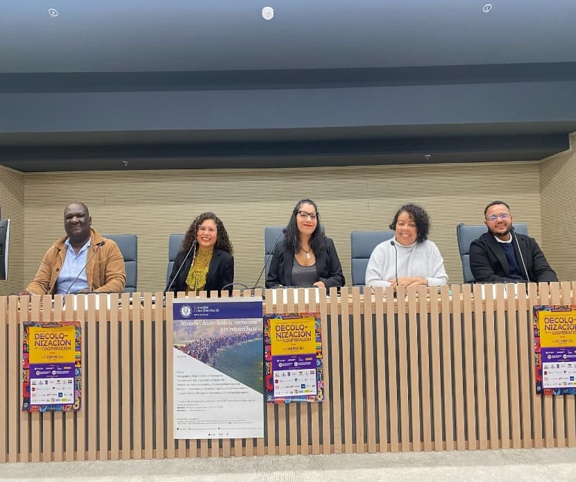 De la experiencia personal al compromiso global: Reflexiones sobre el Segundo Decenio Afrodescendiente